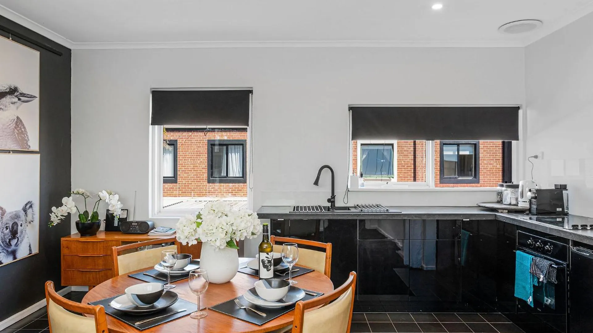 Halifax Muse Pet Friendly Townhouse Villa Adelaide Semesterbostad