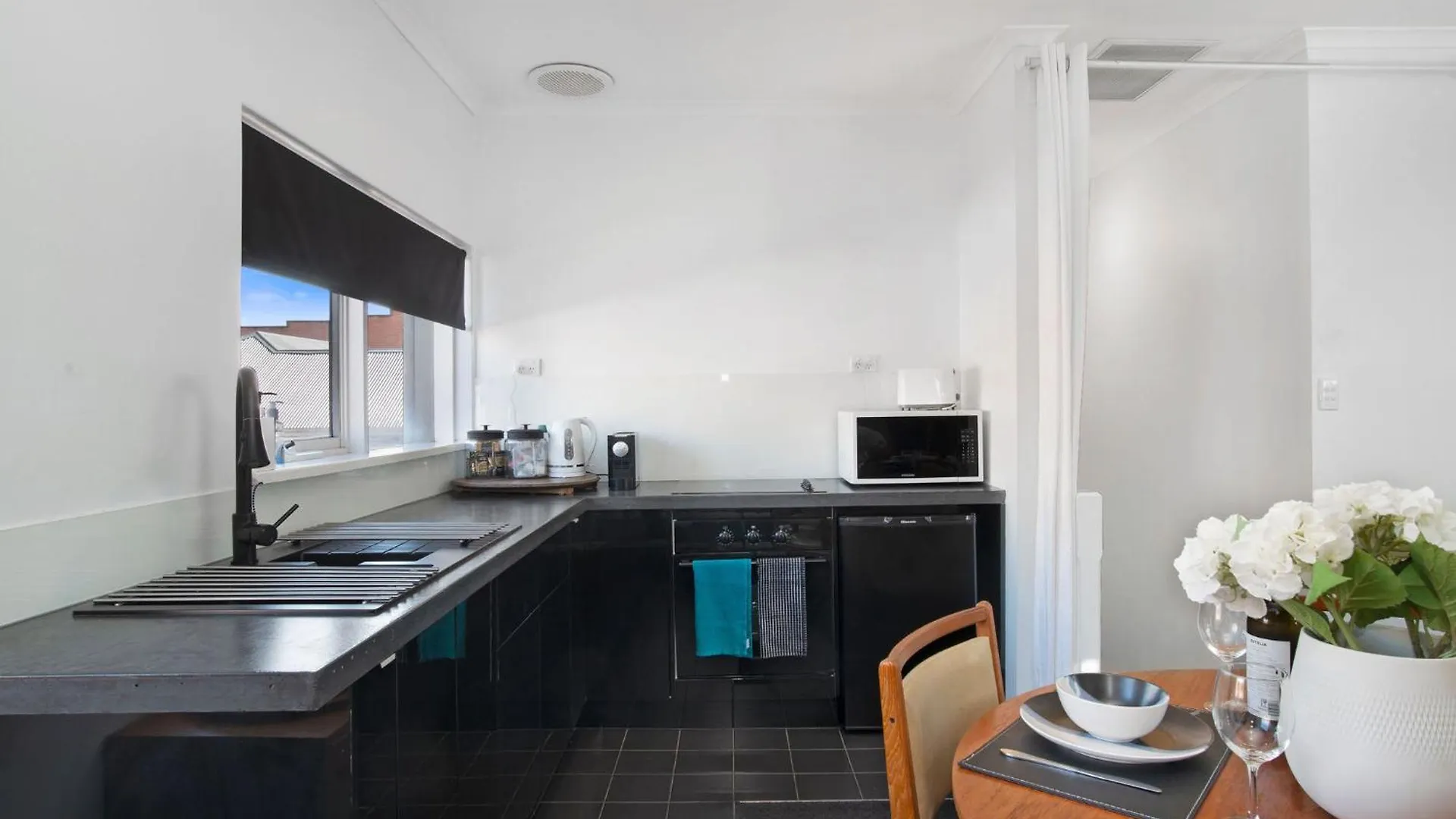 Semesterbostad Halifax Muse Pet Friendly Townhouse Villa Adelaide Australien