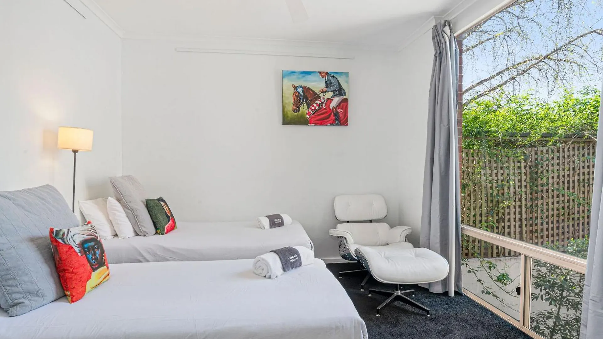 Semesterbostad Halifax Muse Pet Friendly Townhouse Villa Adelaide